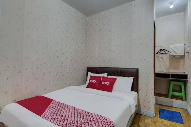 泗水 Oyo 3198 苏科曼恩加尔旅馆酒店 外观 照片