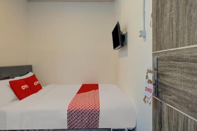 泗水 Oyo 3198 苏科曼恩加尔旅馆酒店 外观 照片